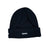 NEW ERA FROST S LOGO BEANIE BLACK (FW20)