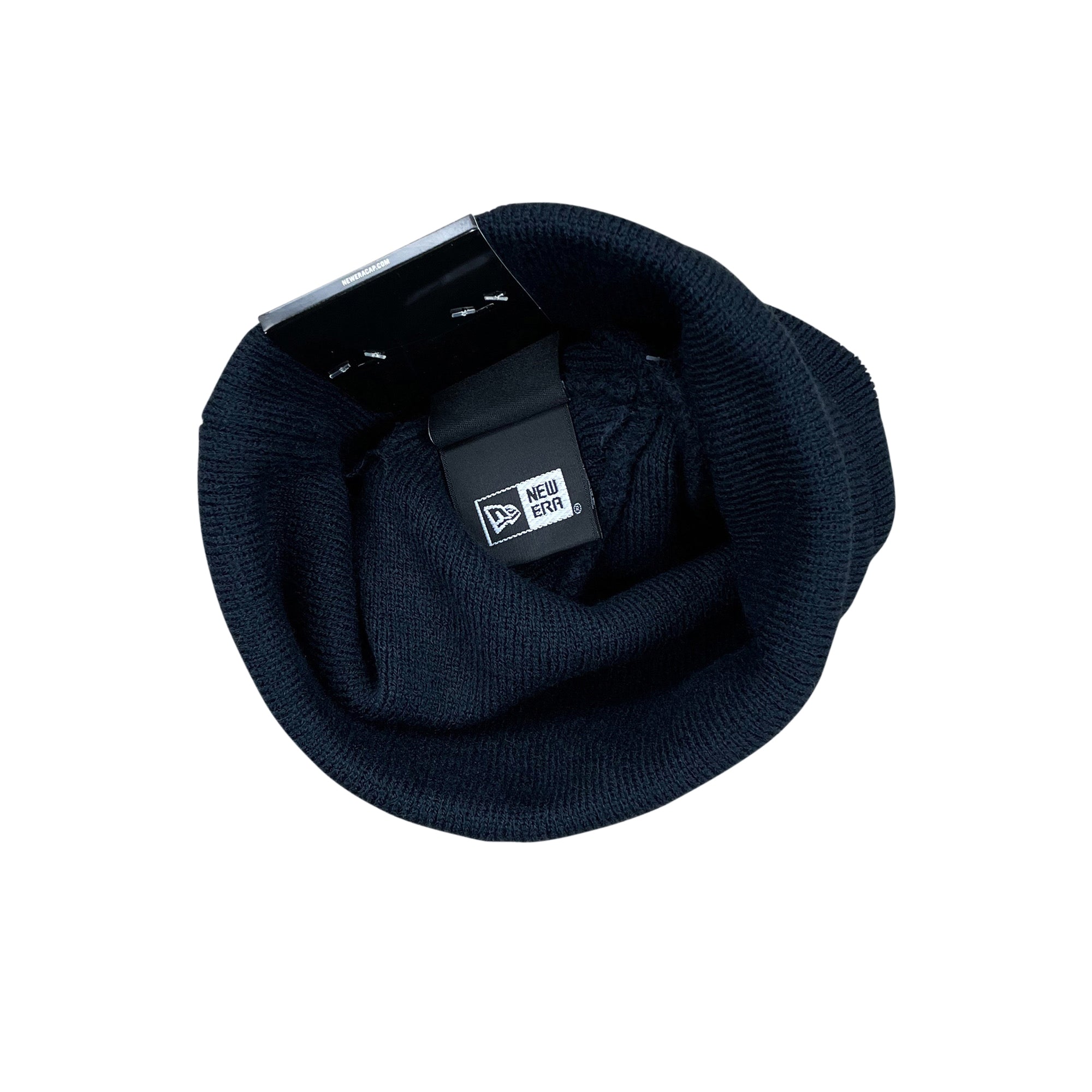 NEW ERA FROST S LOGO BEANIE NAVY (FW20)