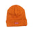 NEW ERA S LOGO BEANIE ORANGE (FW17)