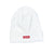 NEW ERA S LOGO BEANIE WHITE (FW17)