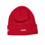 NEW ERA S LOGO BEANIE RED (FW19)