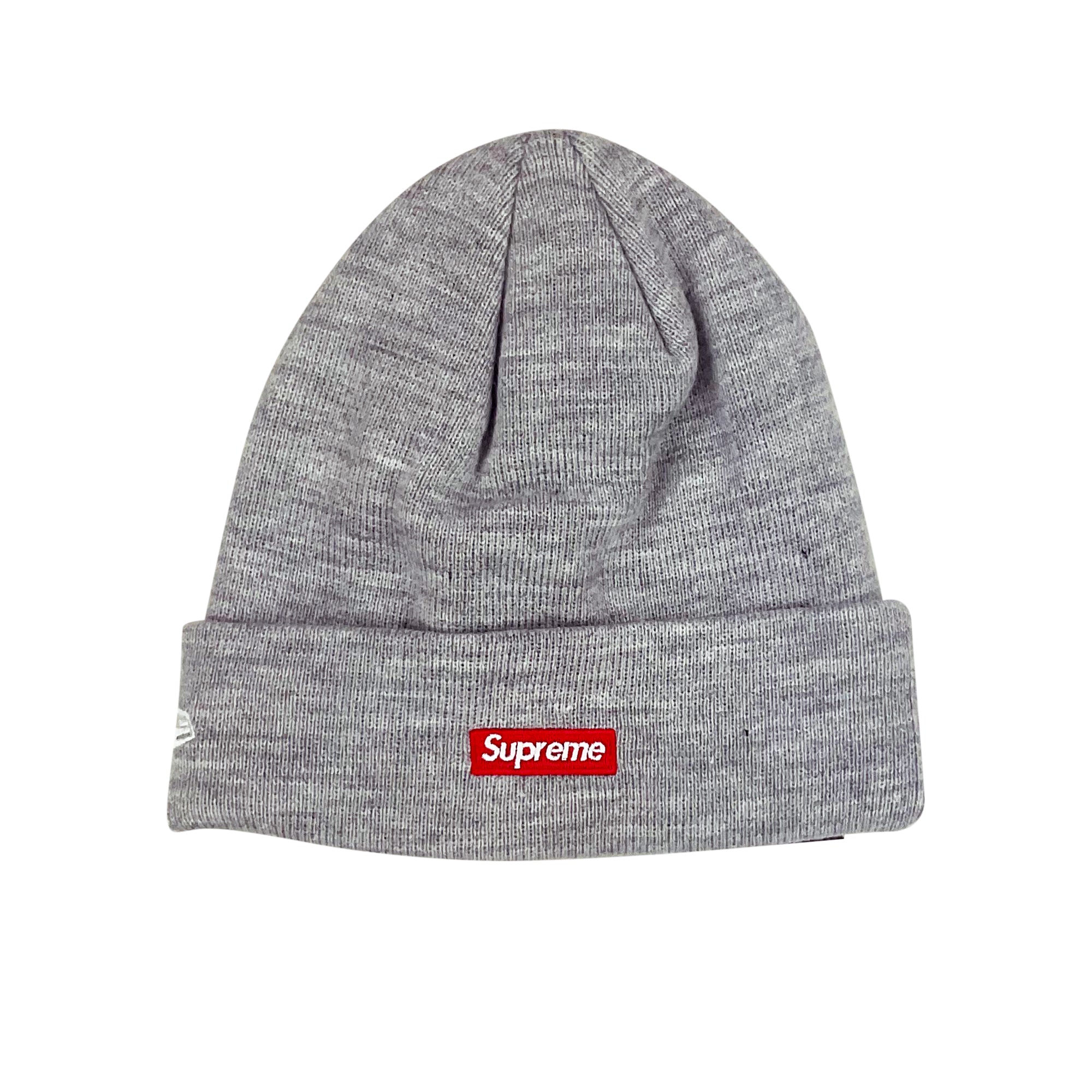 Supreme beanie gray online