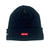 NEW ERA S LOGO BEANIE NAVY (FW23)