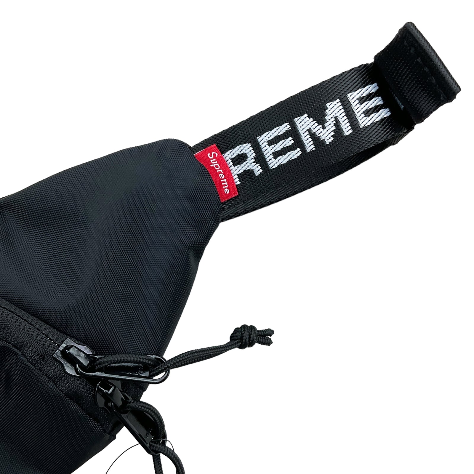 Supreme Small Waist Bag sale Black FW22