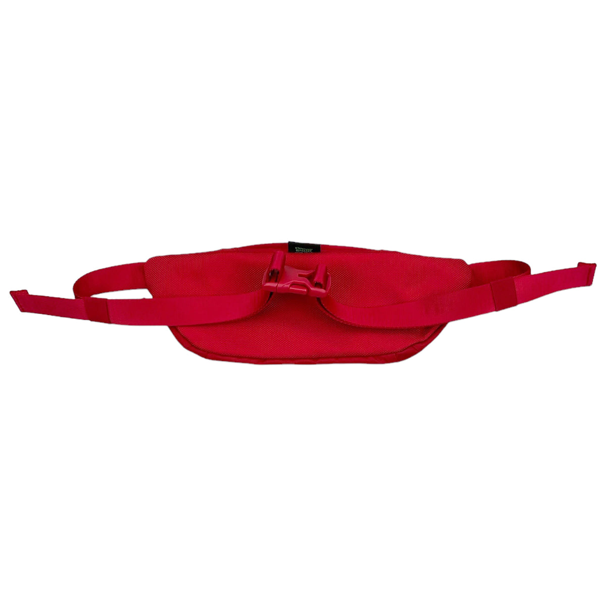 SMALL WAIST BAG RED (FW22)