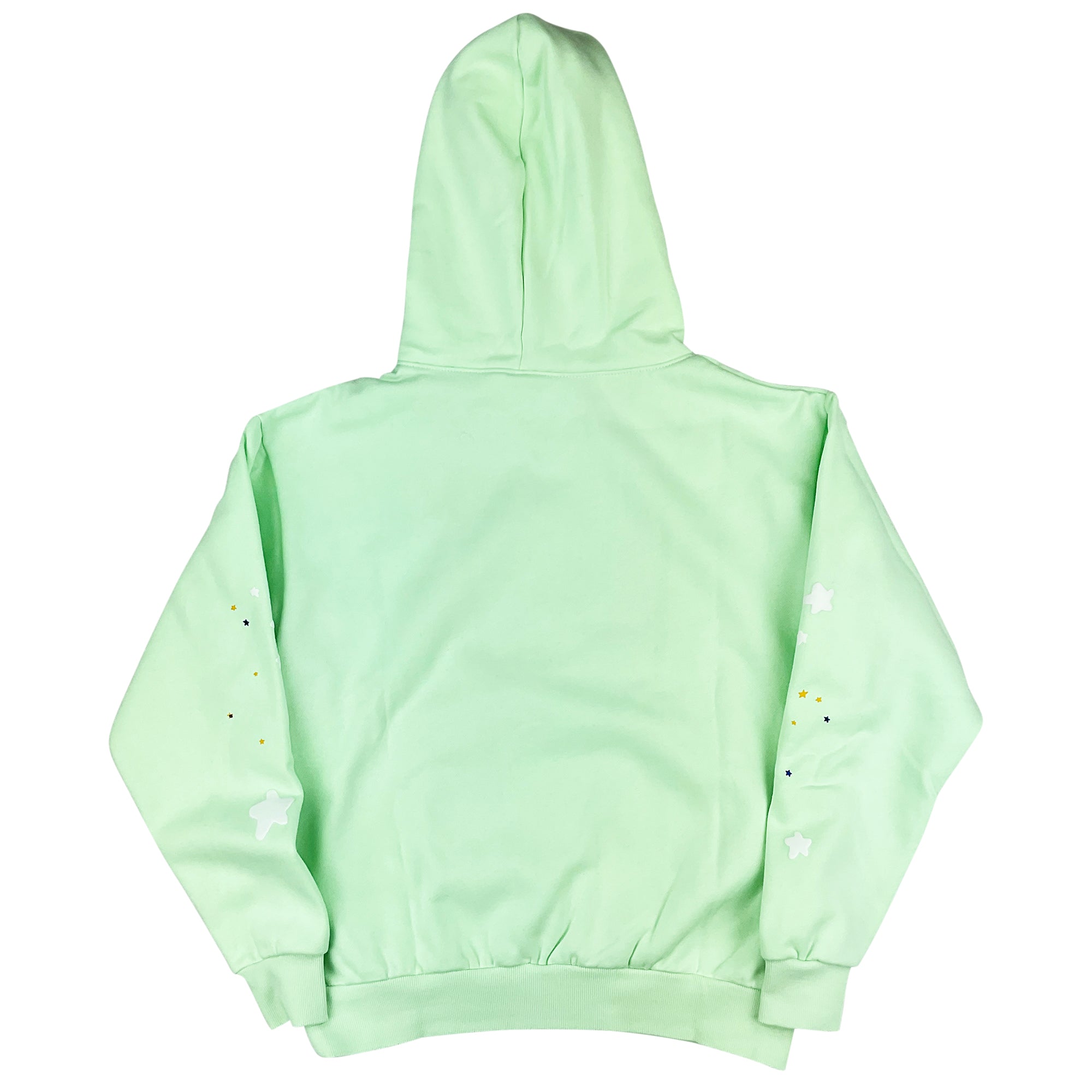 SP5 HOODIE SWEATSHIRT MINT GREEN