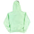 SP5 HOODIE SWEATSHIRT MINT GREEN