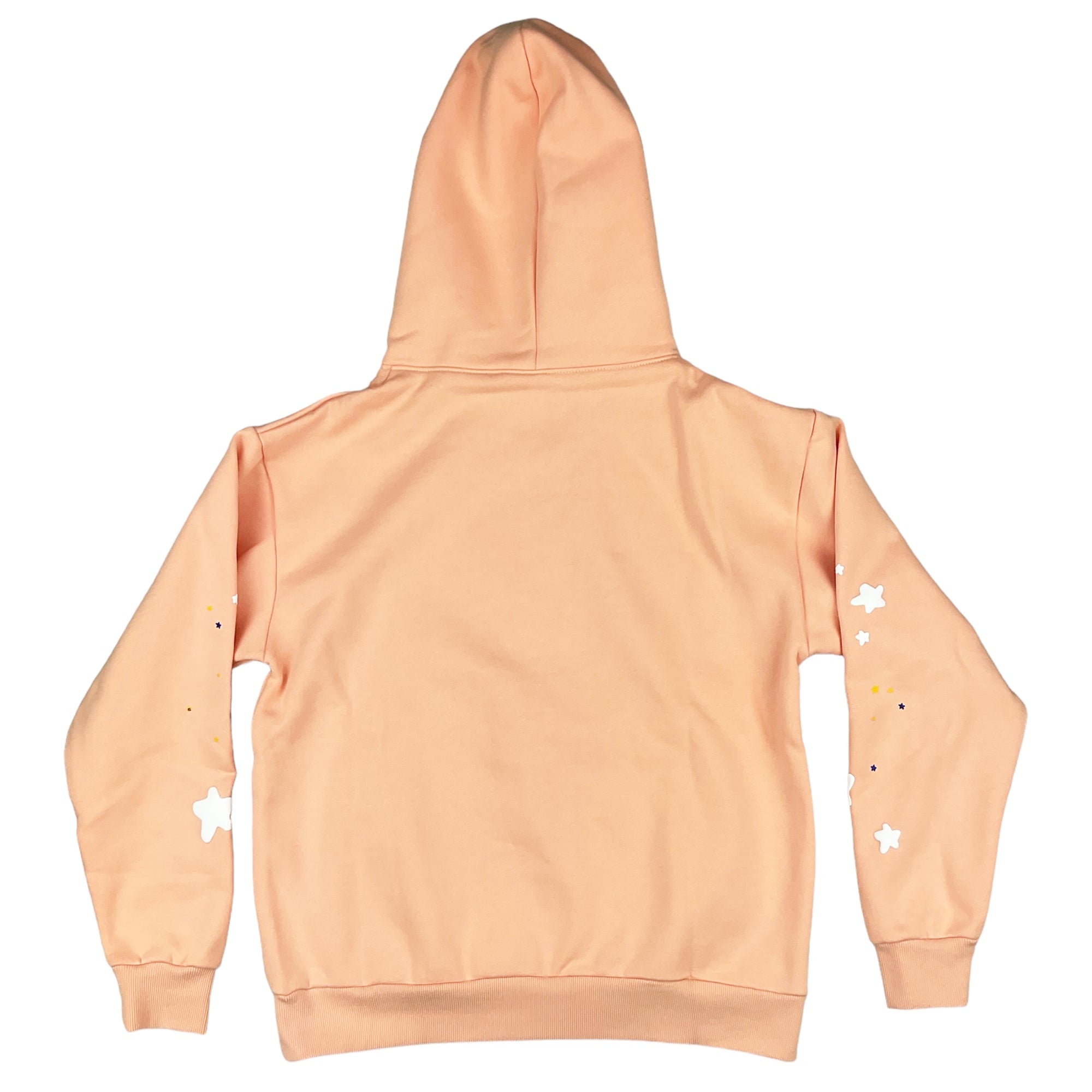 SP5 HOODIE SWEATSHIRT BELLINI PEACH