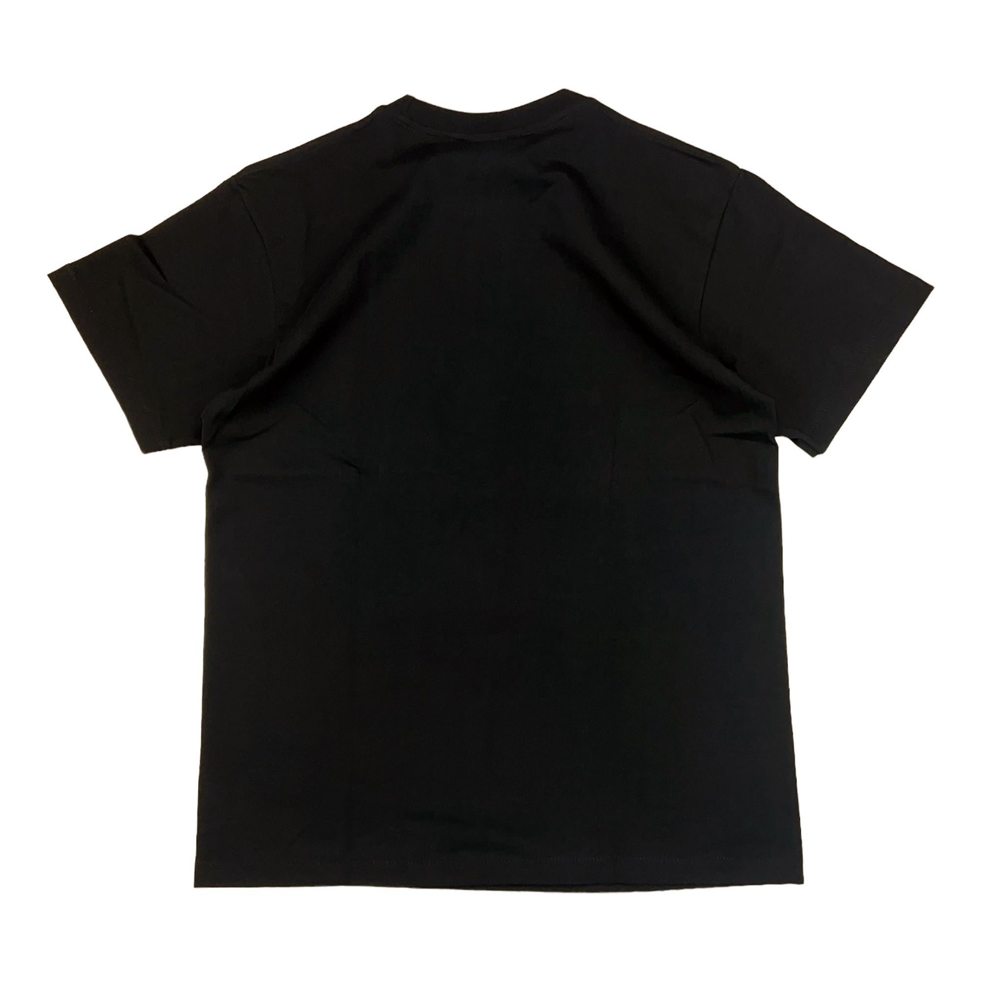 SPACE CAMO APE HEAD T-SHIRT BLACK | A BATHING APE