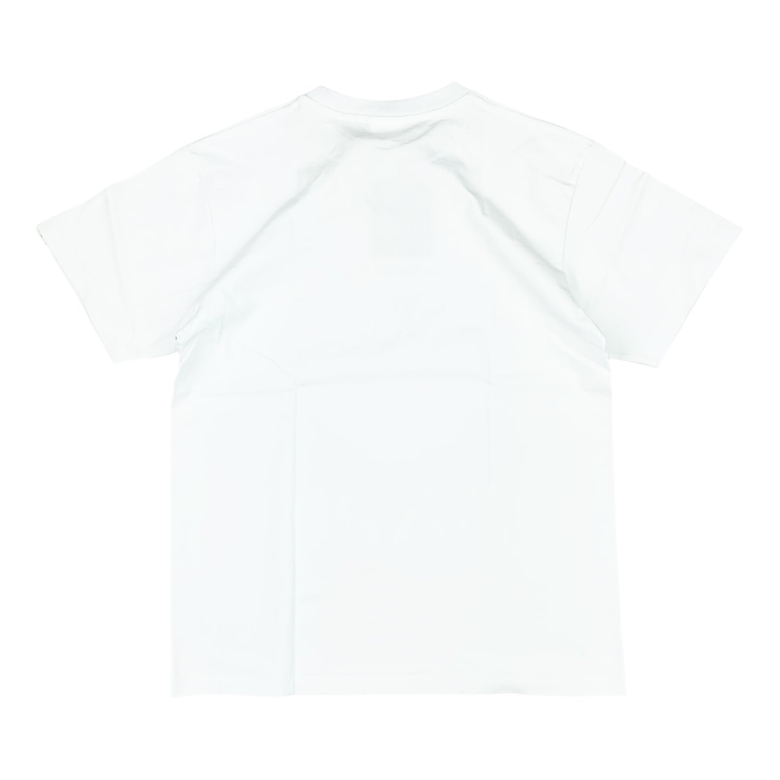 SPACE CAMO APE HEAD T-SHIRT WHITE | A BATHING APE