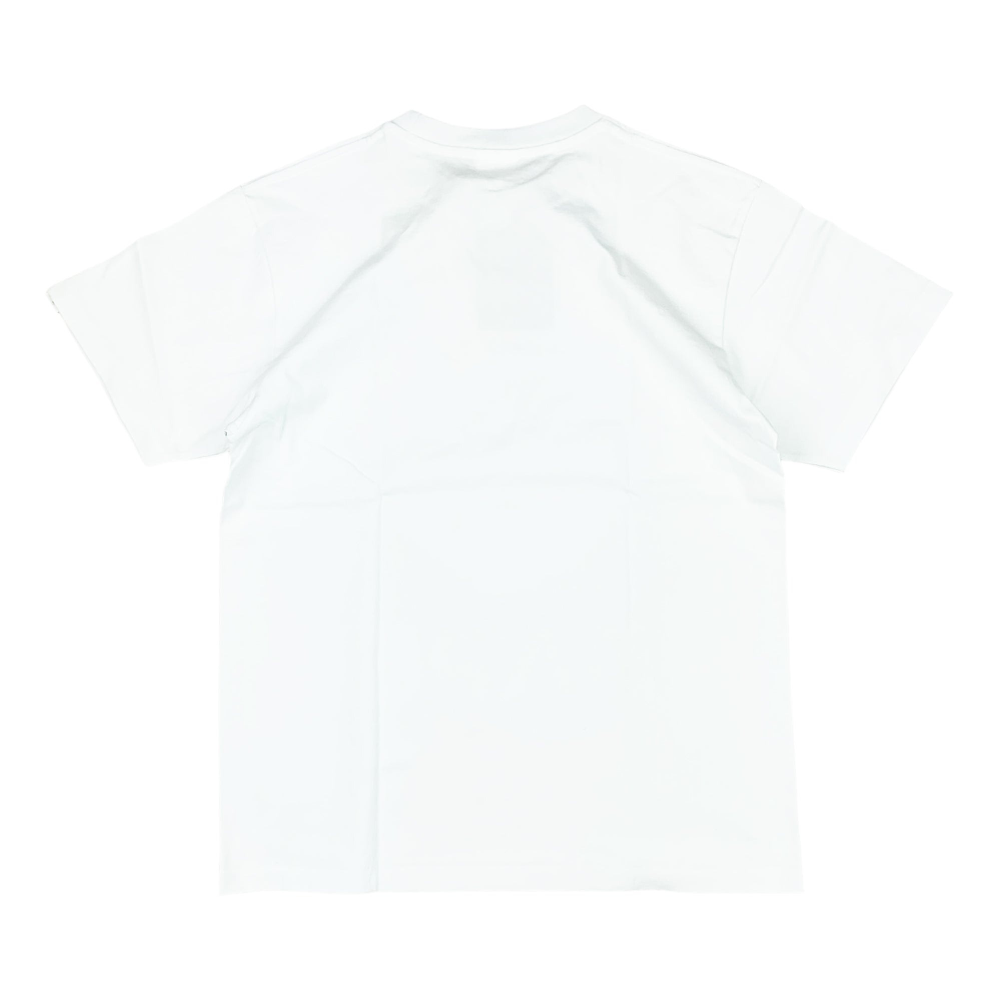 SPACE CAMO APE HEAD T-SHIRT WHITE | A BATHING APE