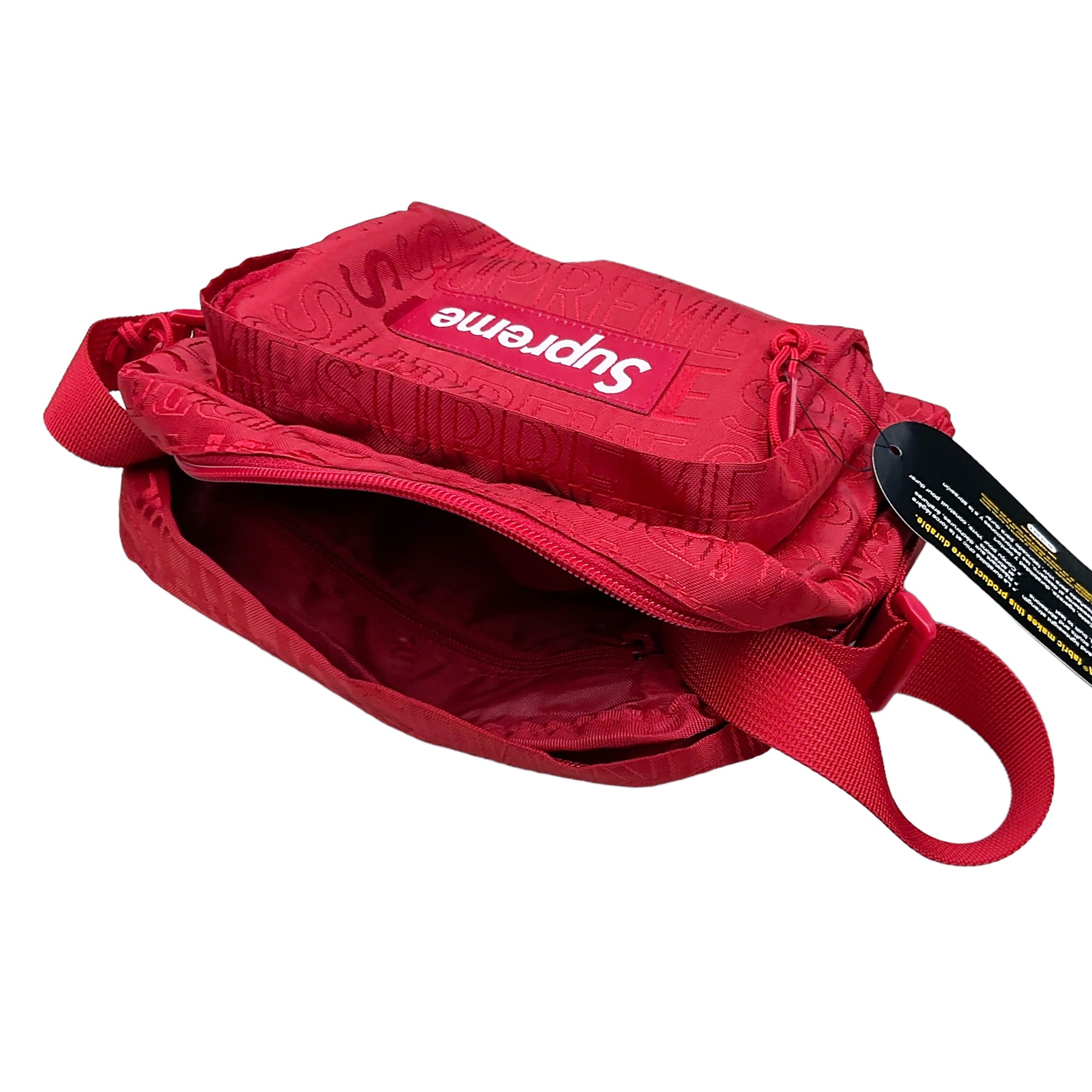 Supreme Shoulder Bag SS19 Red