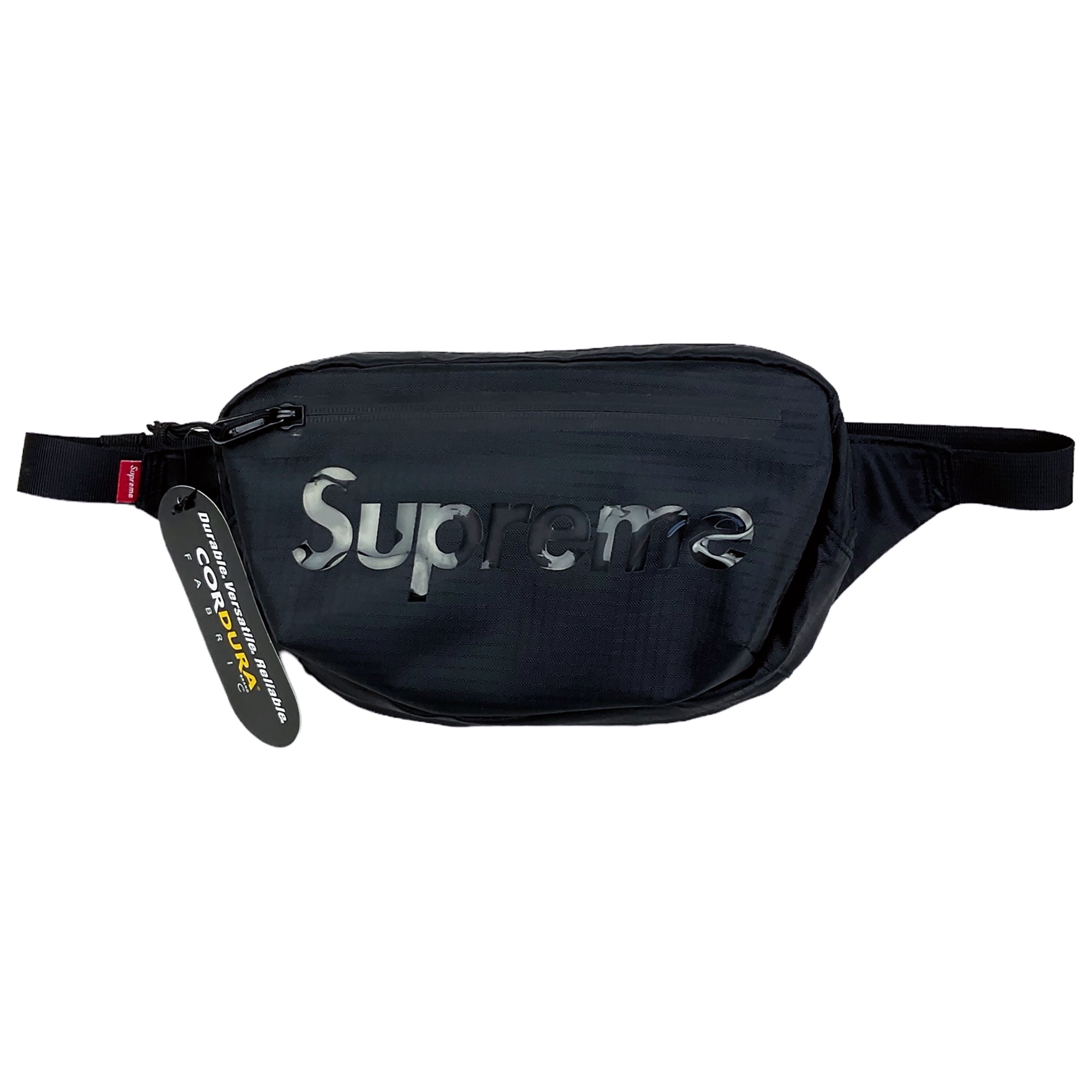 WAIST BAG BLACK (SS21)