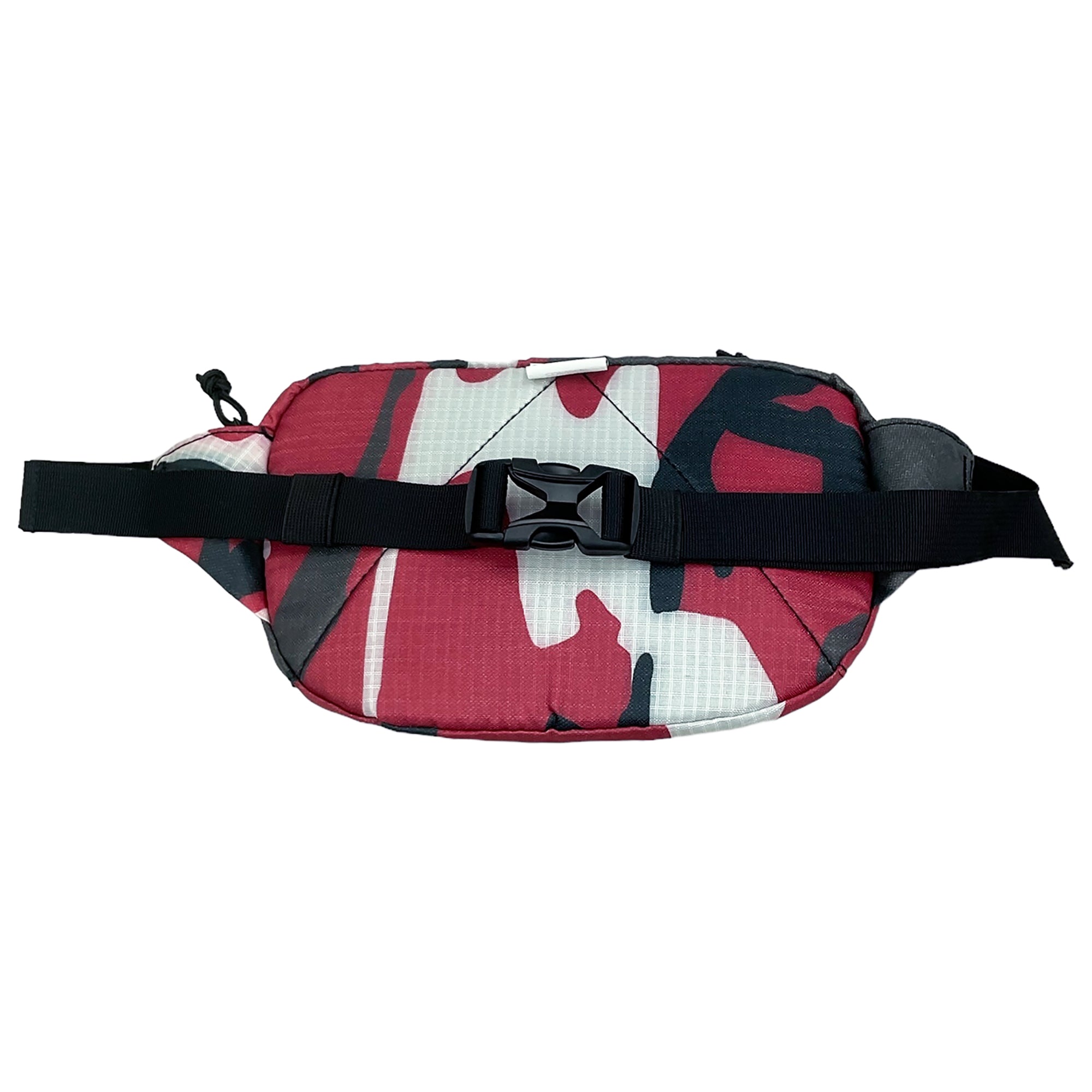 Supreme Waist Bag Red Camo SS21 0riginalFeet