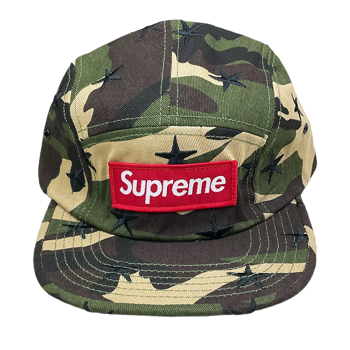 STARS 5-PANEL CAMP CAP CAMO (FW13)