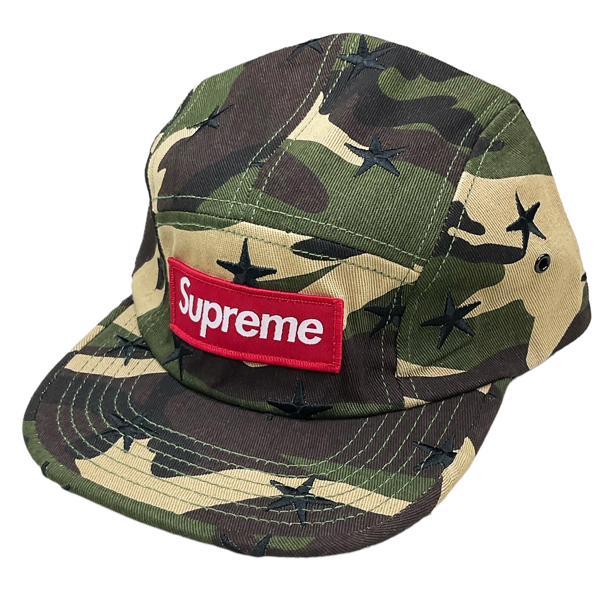 STARS 5-PANEL CAMP CAP CAMO (FW13)