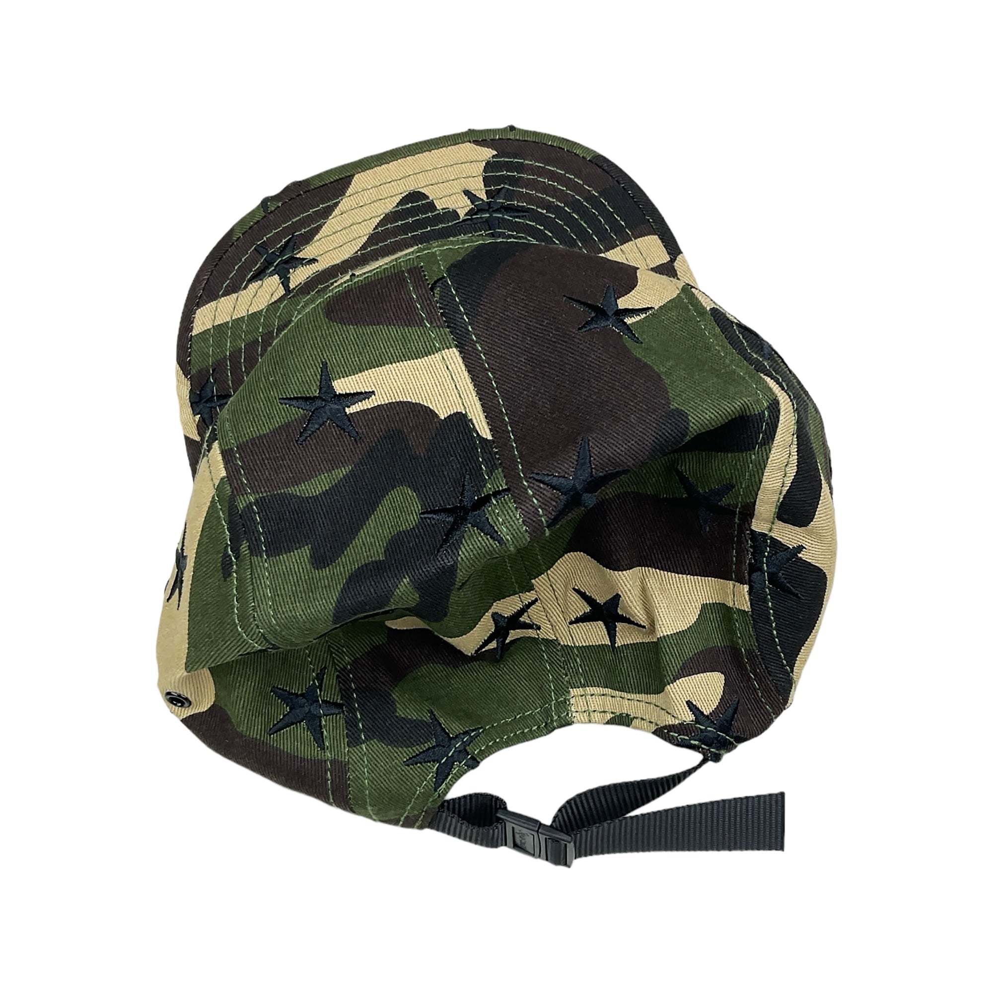 STARS 5-PANEL CAMP CAP CAMO (FW13)