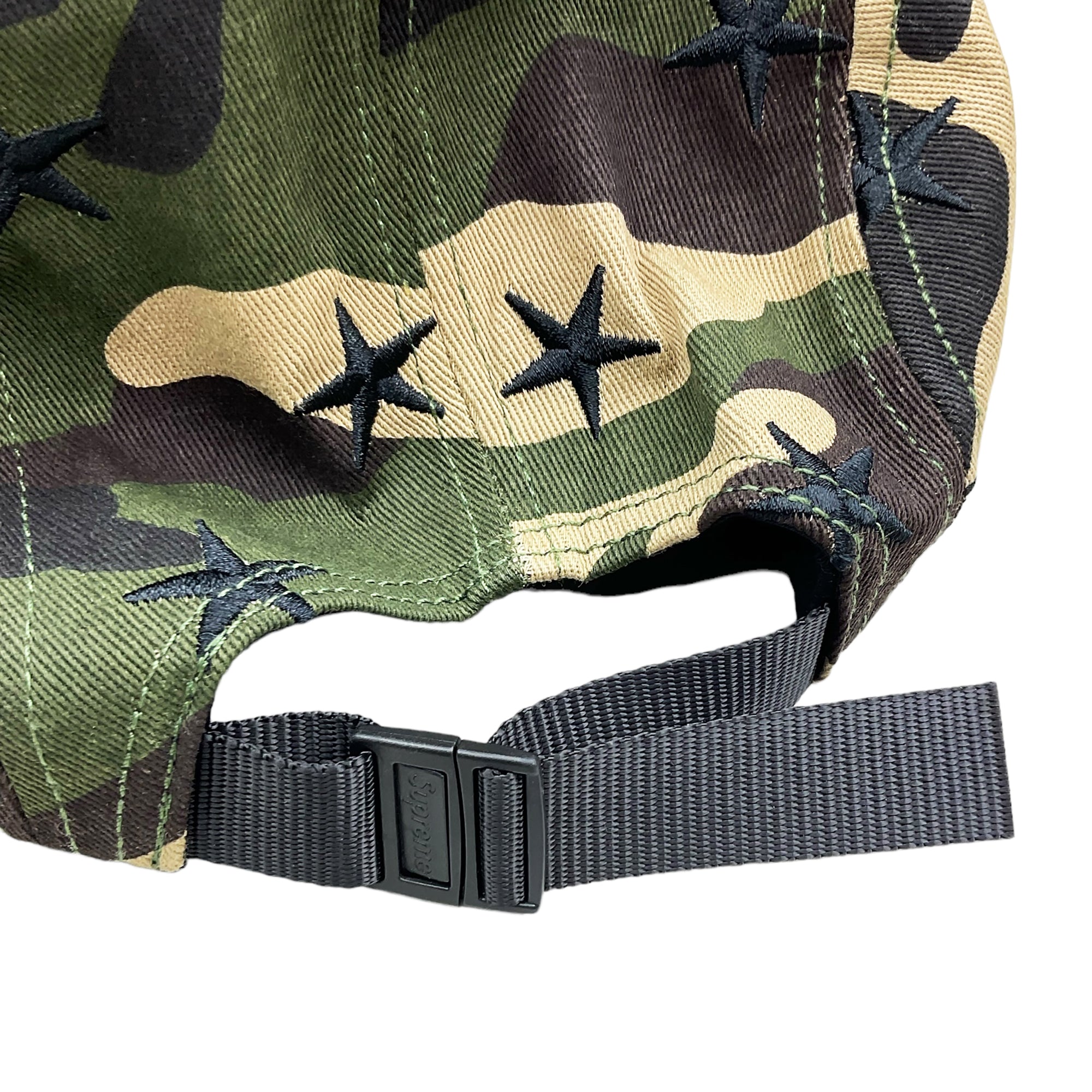 STARS 5-PANEL CAMP CAP CAMO (FW13)