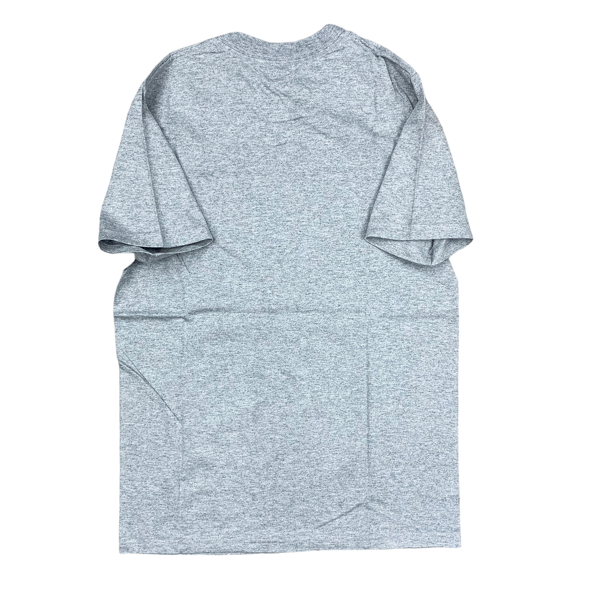 JOE ROBERTS SWIRL T-SHIRT HEATHER GREY (SS17)