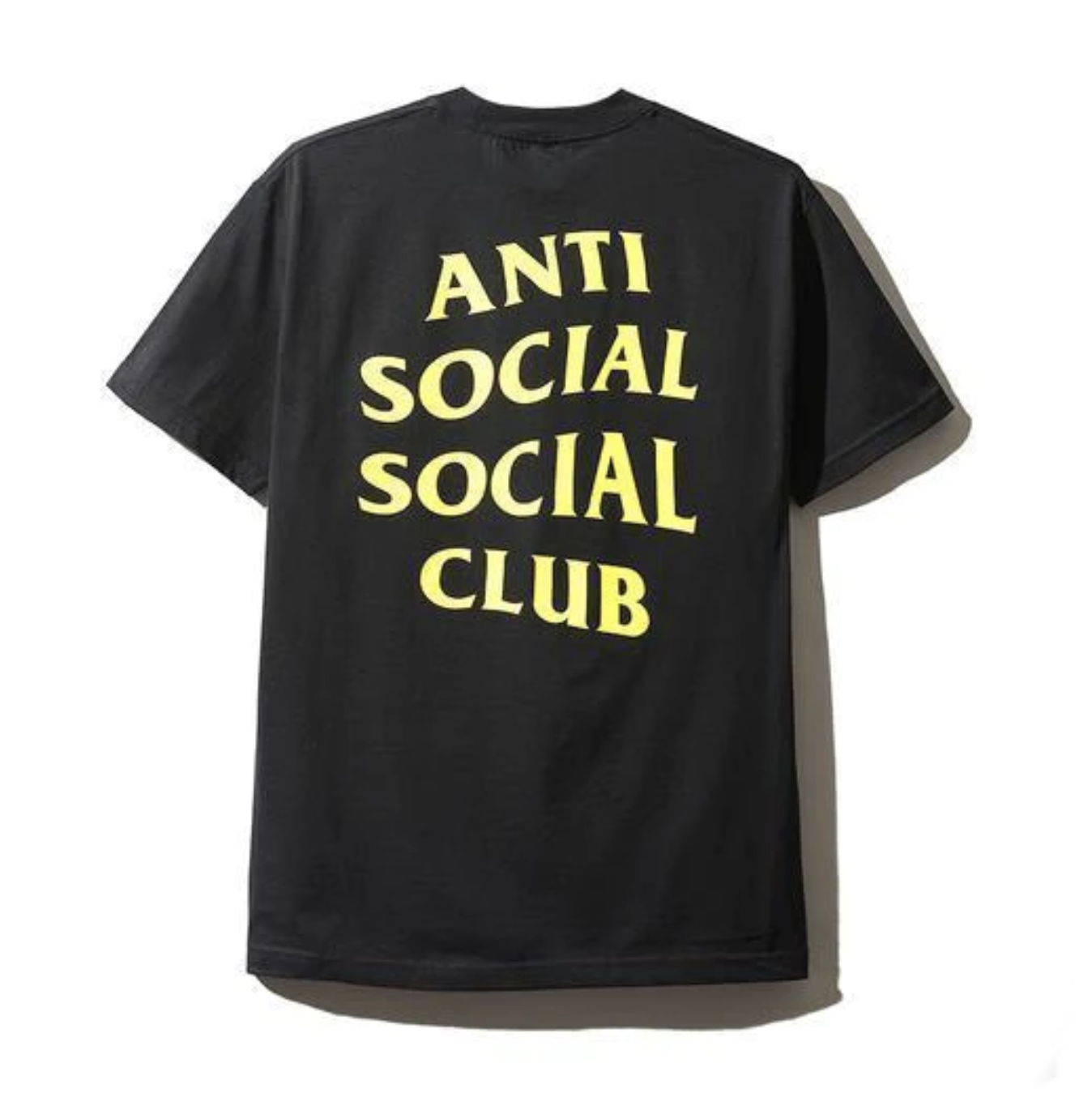 FROM ASIA WITH LOVE T-SHIRT BLACK | ASSC