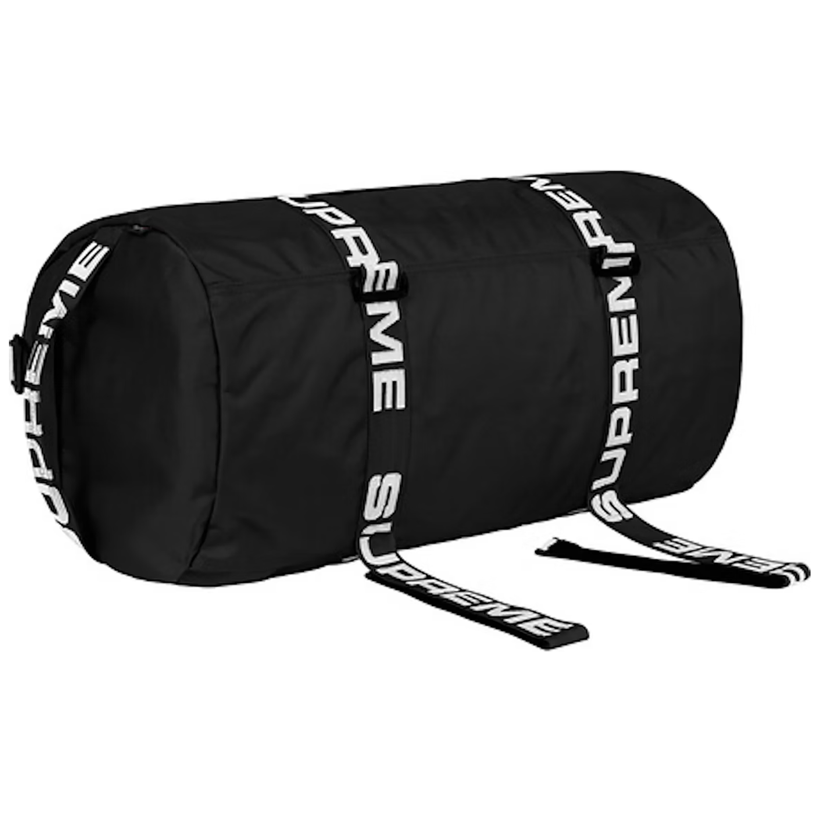Supreme Duffle Bag Black SS18 0riginalFeet