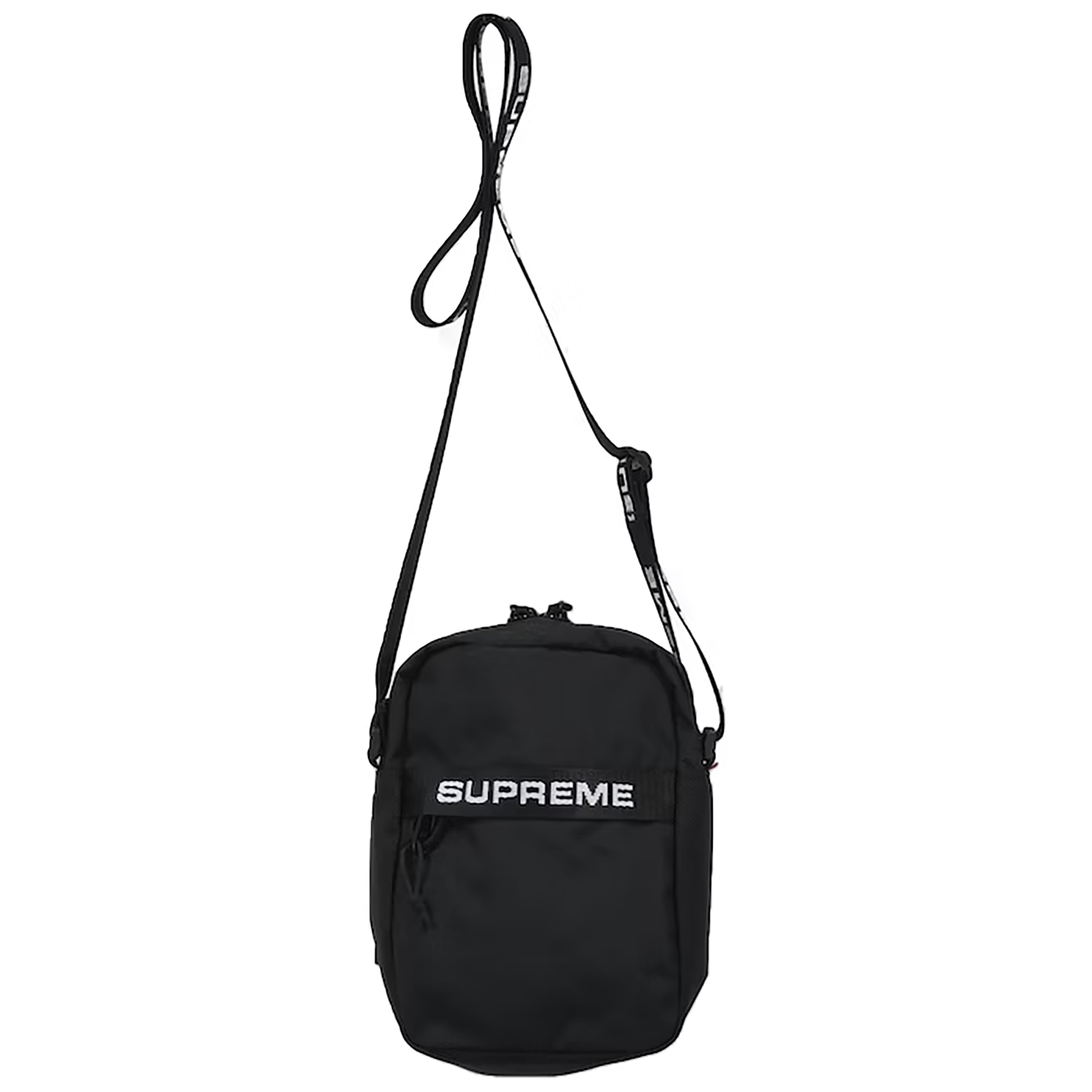 SHOULDER BAG BLACK (FW22)