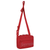 SHOULDER BAG RED (FW18)