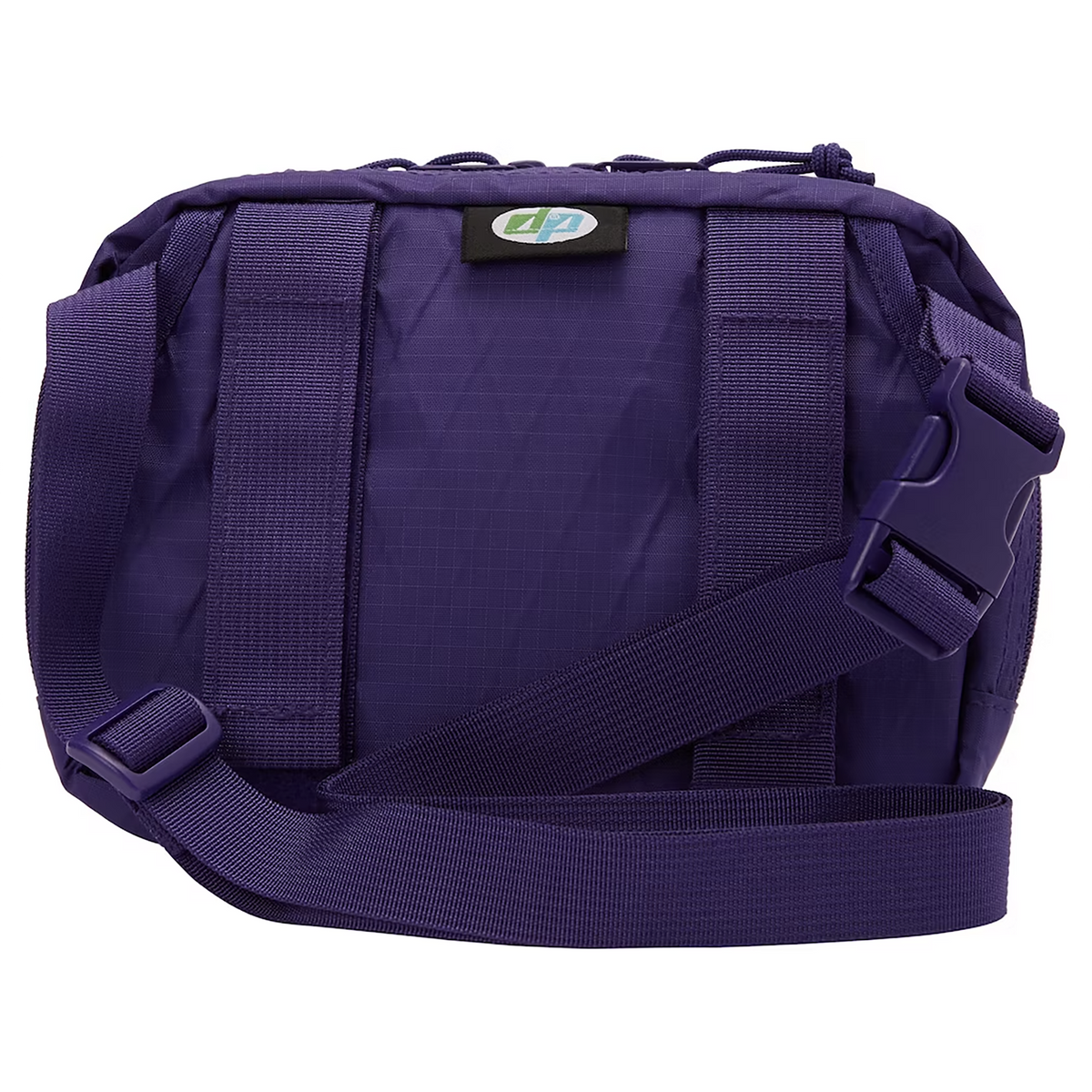 Purple shoulder bag supreme hotsell