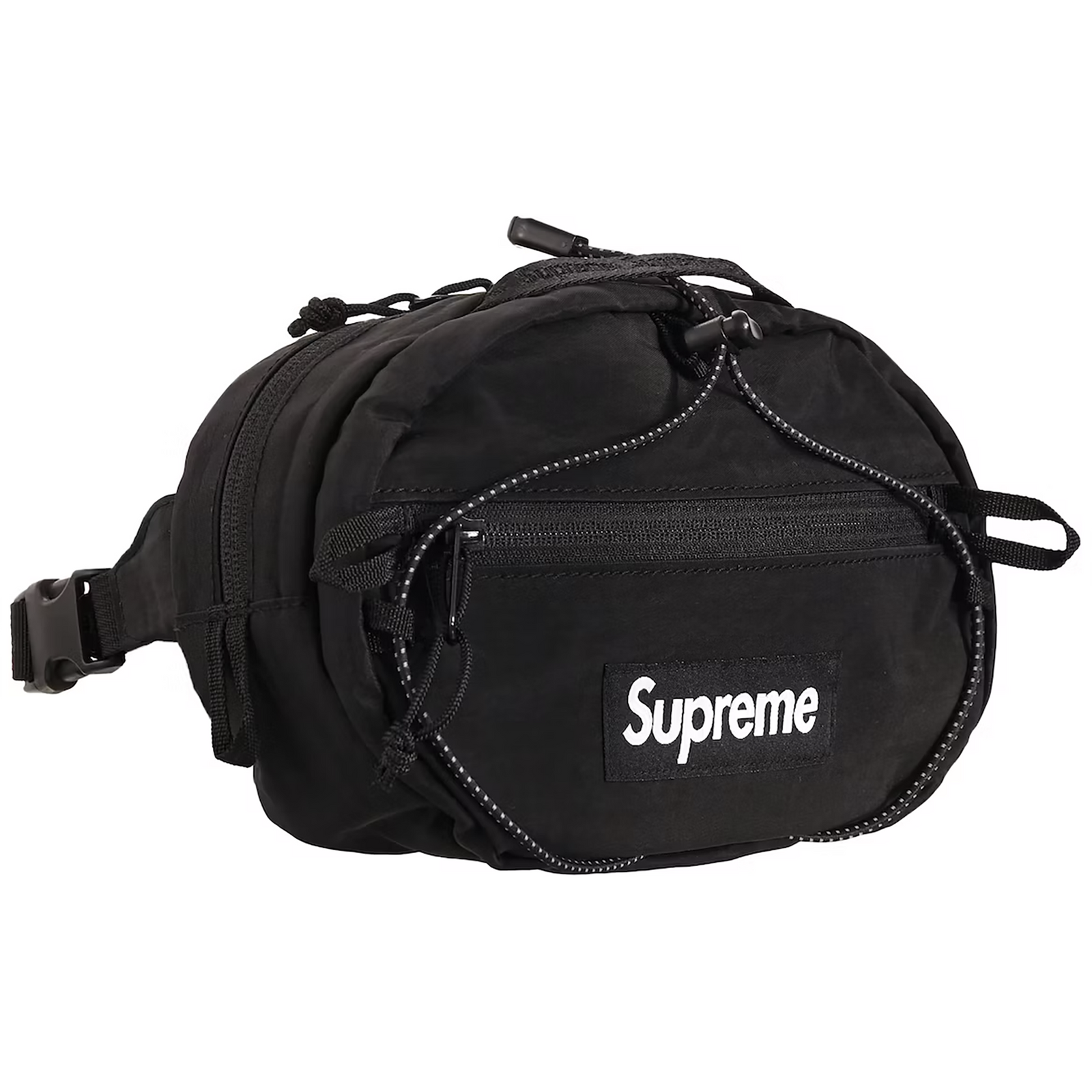 WAIST BAG BLACK (FW20)