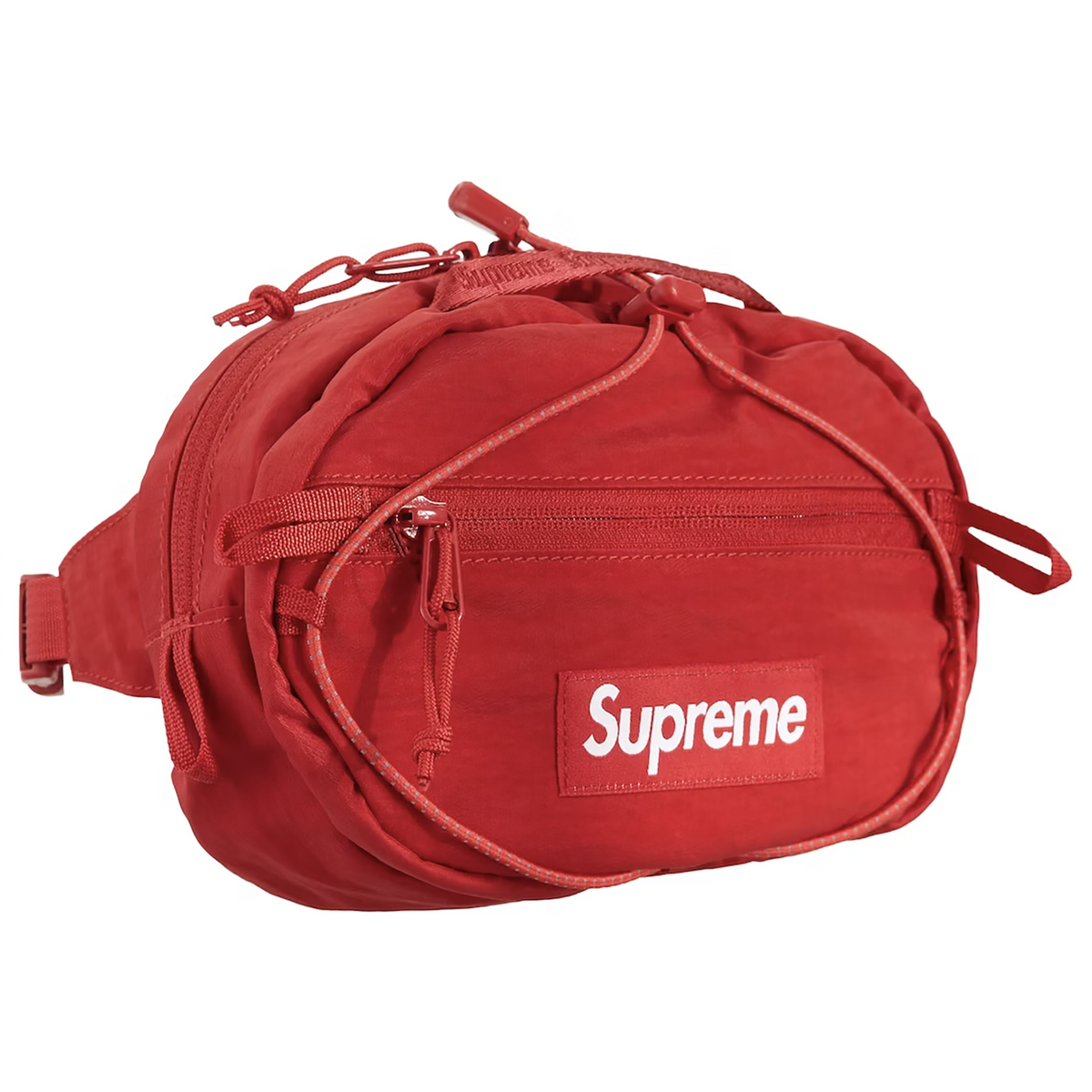WAIST BAG DARK RED (FW20)