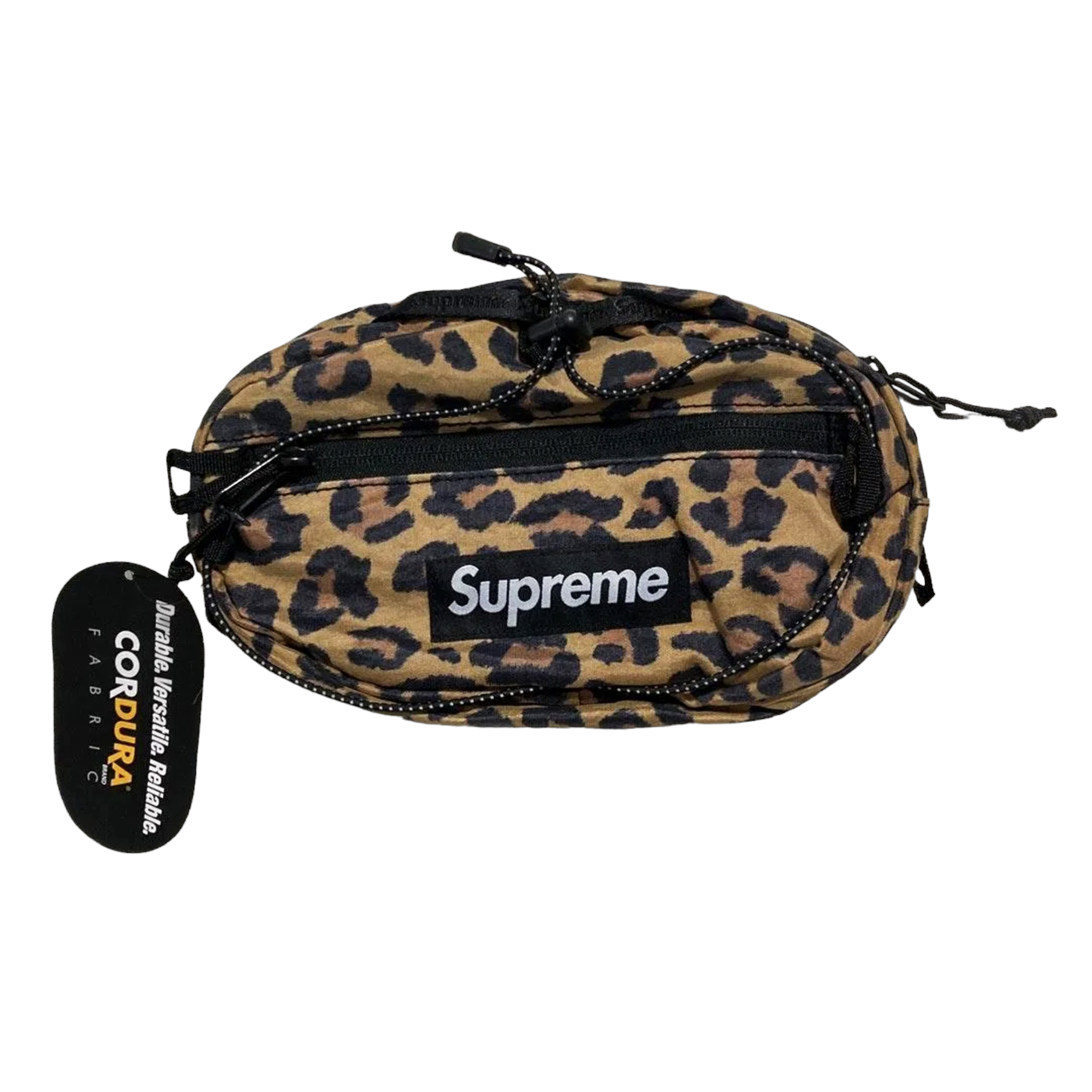 WAIST BAG LEOPARD (FW20)