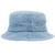 OUTLINE CRUSHER BUCKET HAT DENIM (SS23)