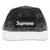 PIGMENT 2-TONE 5-PANEL CAMP CAP BLACK (SS24)