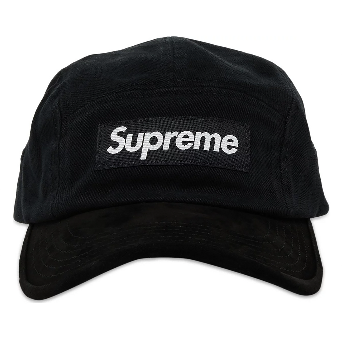 Black supreme 5 panel on sale