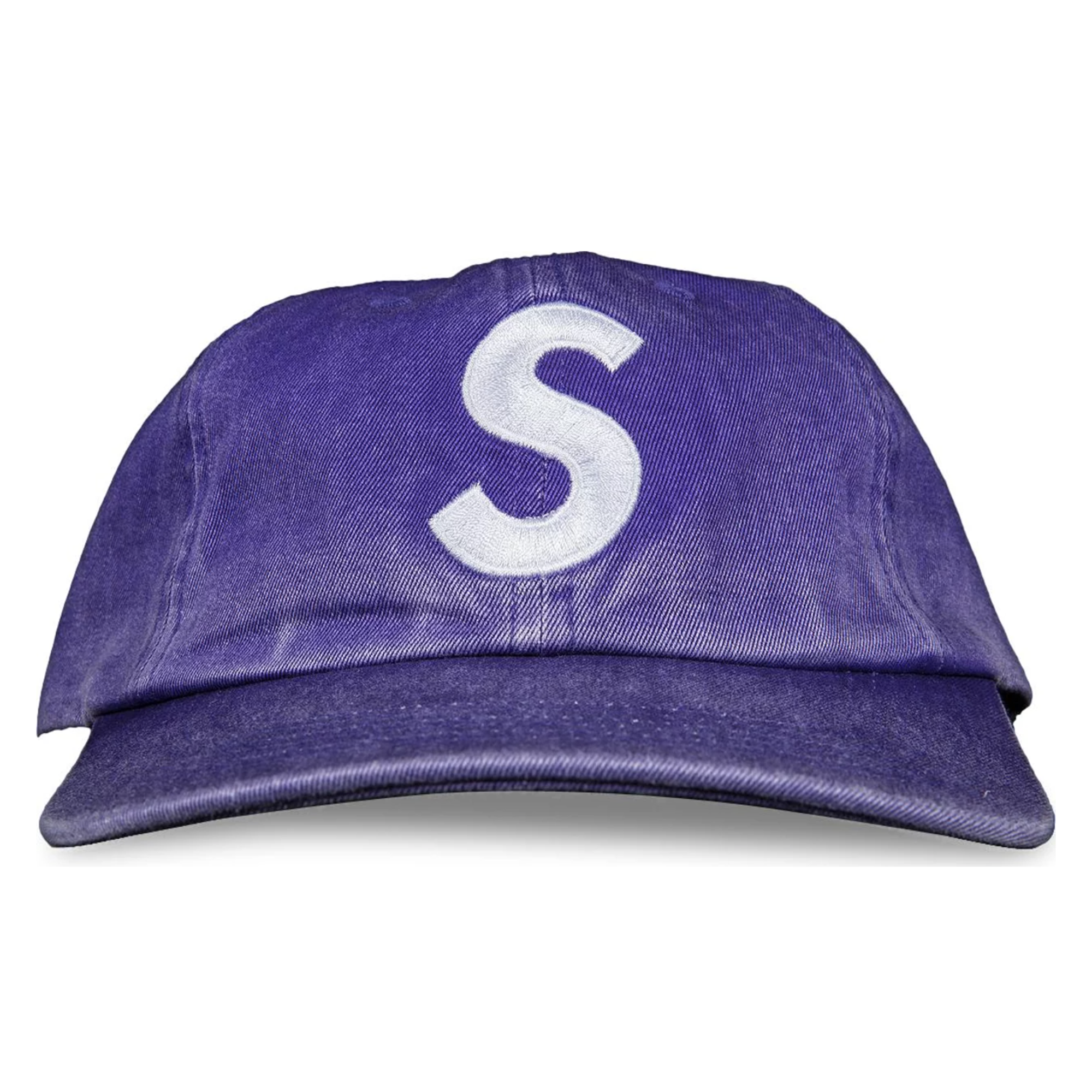 PIGMENT PRINT S LOGO 6-PANEL CAMP CAP PURPLE (SS20)