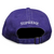 PIGMENT PRINT S LOGO 6-PANEL CAMP CAP PURPLE (SS20)