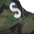 PIGMENT PRINT S LOGO 6-PANEL CAMP CAP WOODLAND CAMO (SS20)