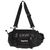 MESH WAIST BAG BLACK (SS20)