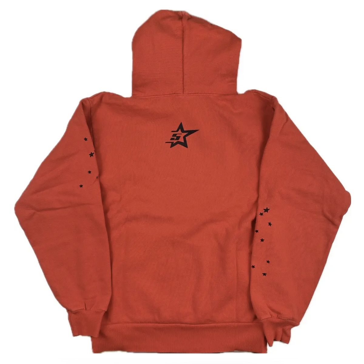 P*NK V2 HOODIE SWEATSHIRT RED