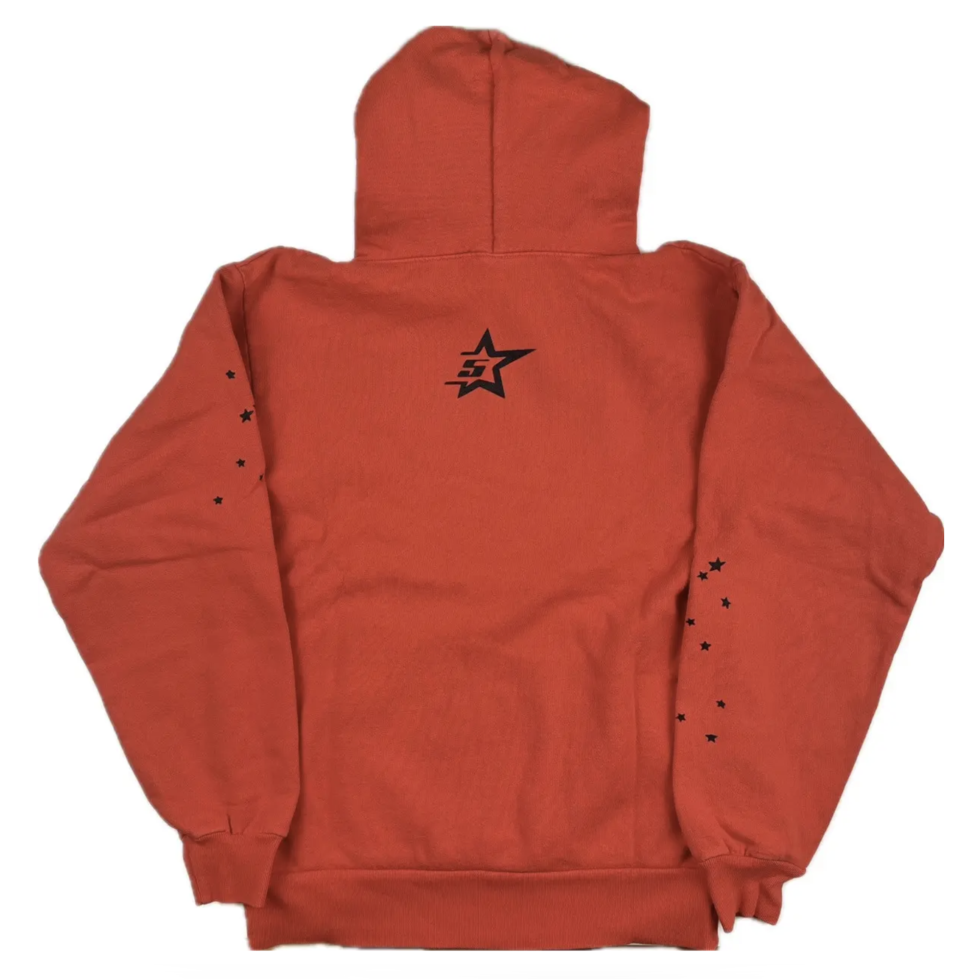 P*NK V2 HOODIE SWEATSHIRT RED