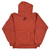 P*NK V2 HOODIE SWEATSHIRT RED