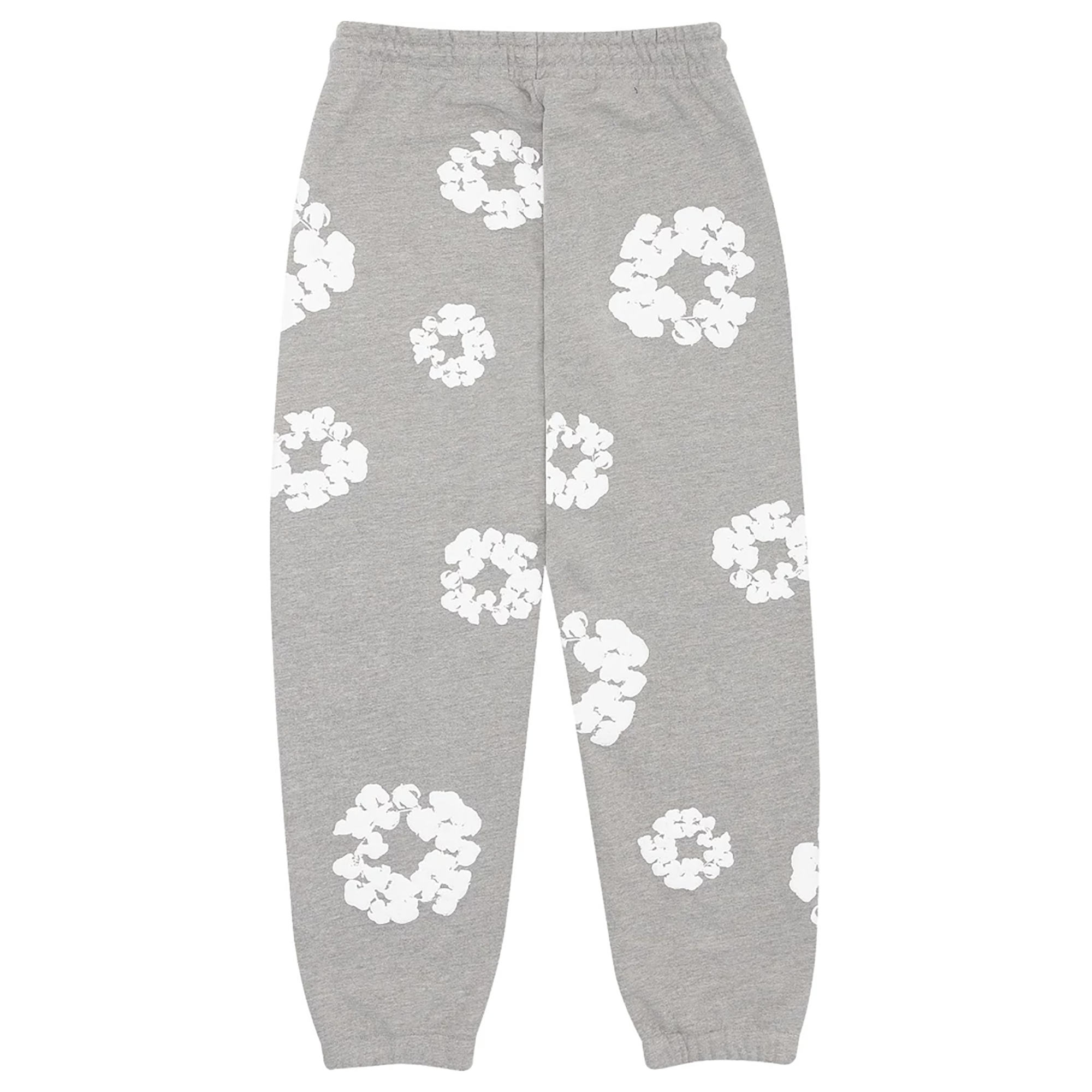 THE COTTON WREATH SWEATPANTS GREY