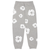 THE COTTON WREATH SWEATPANTS GREY