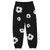 THE COTTON WREATH SWEATPANTS BLACK