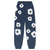 THE COTTON WREATH SWEATPANTS NAVY