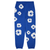 THE COTTON WREATH SWEATPANTS ROYAL BLUE