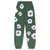 THE COTTON WREATH SWEATPANTS GREEN