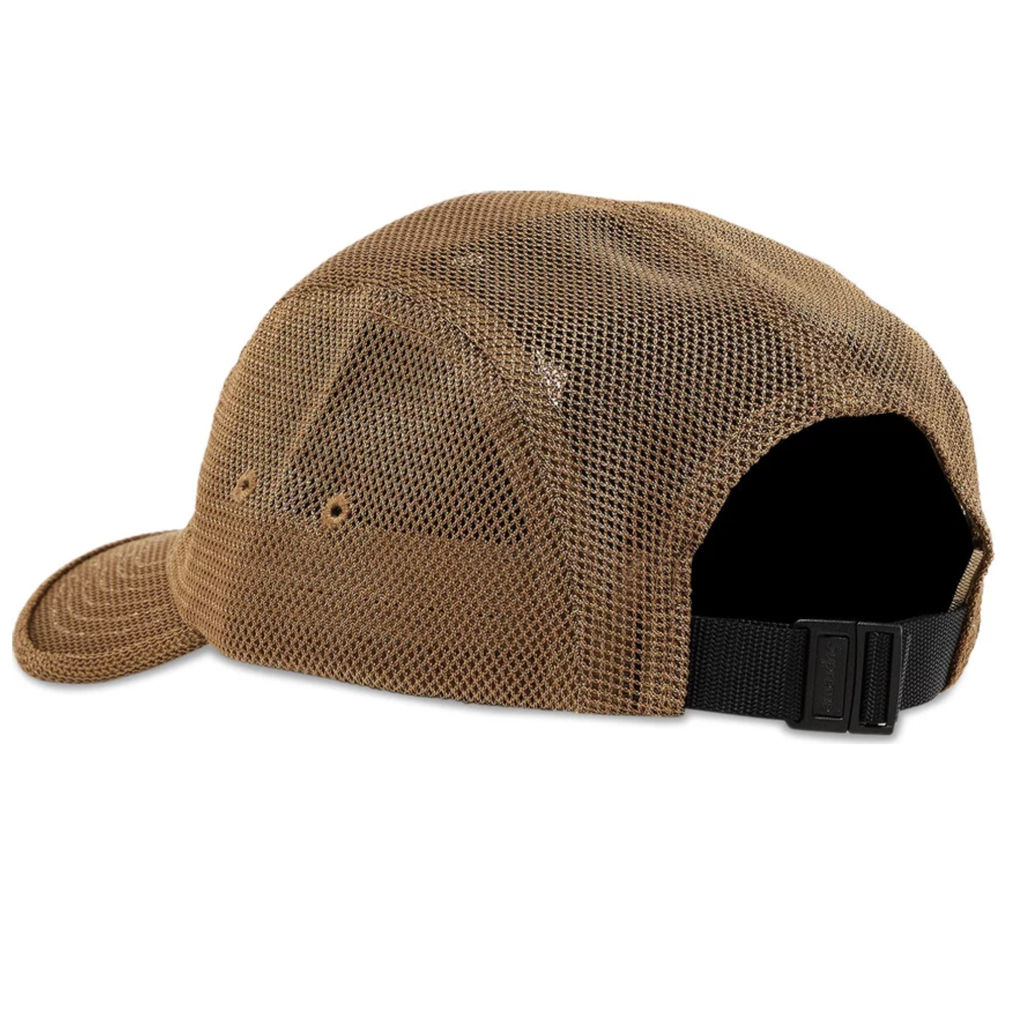 MESH CORDURA 5-PANEL CAMP CAP SAND (SS23)