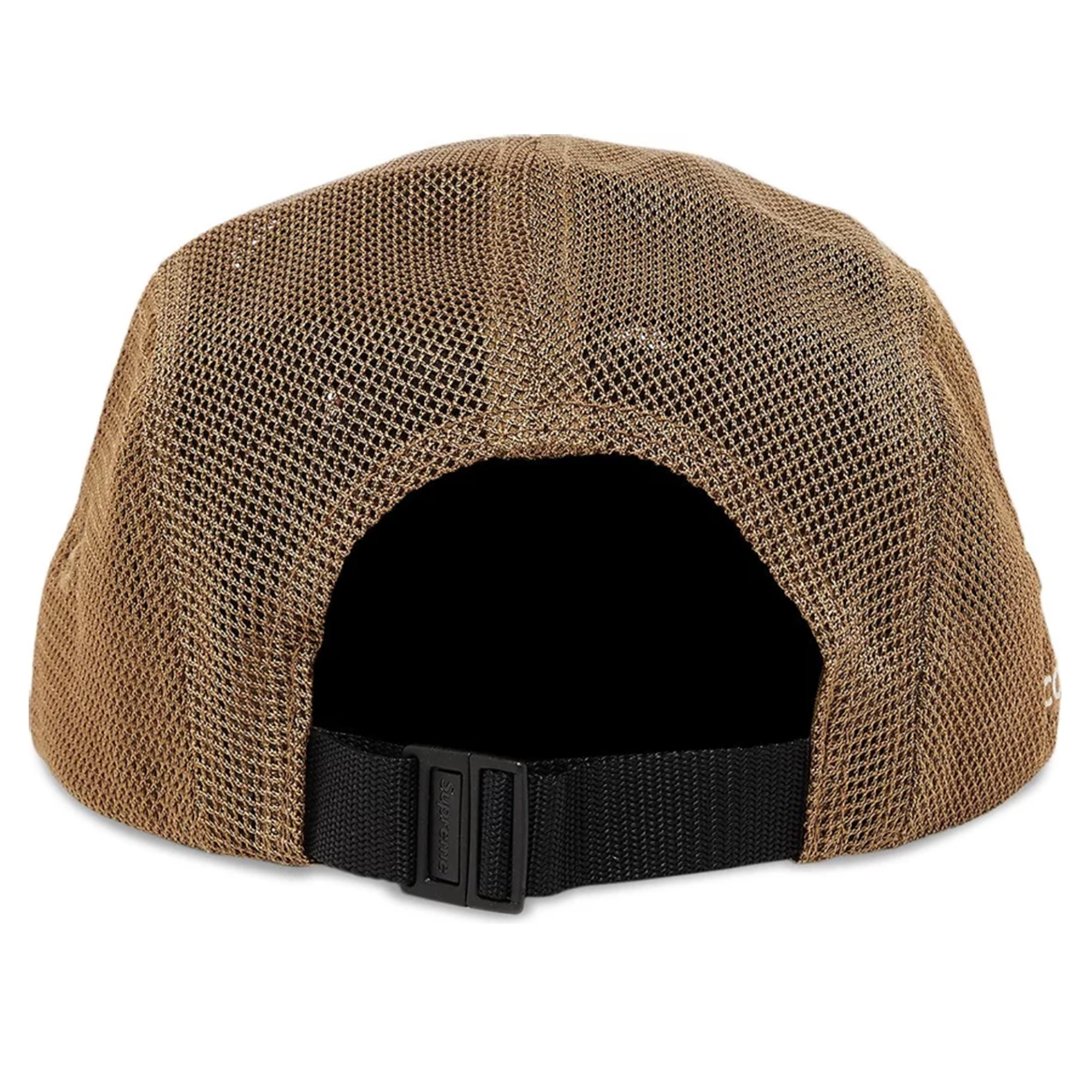 MESH CORDURA 5-PANEL CAMP CAP SAND (SS23)