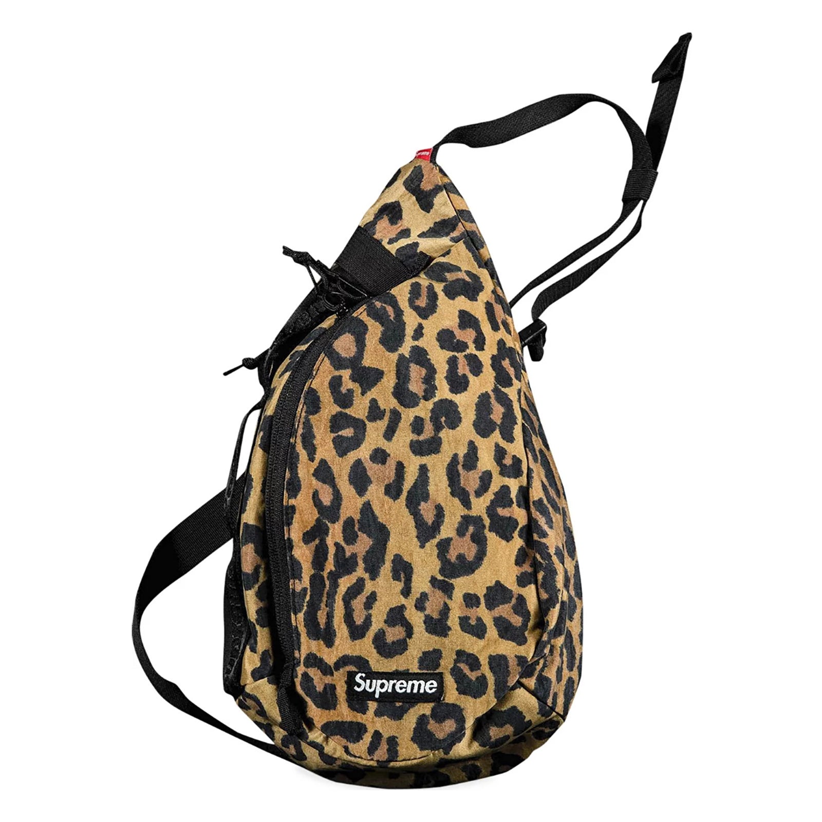 SLING BAG LEOPARD (FW20)